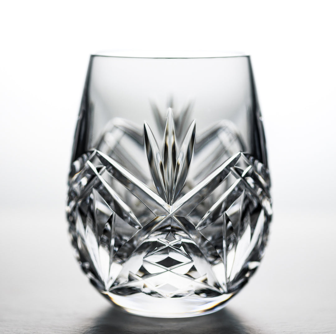Stemless Wine Glasses