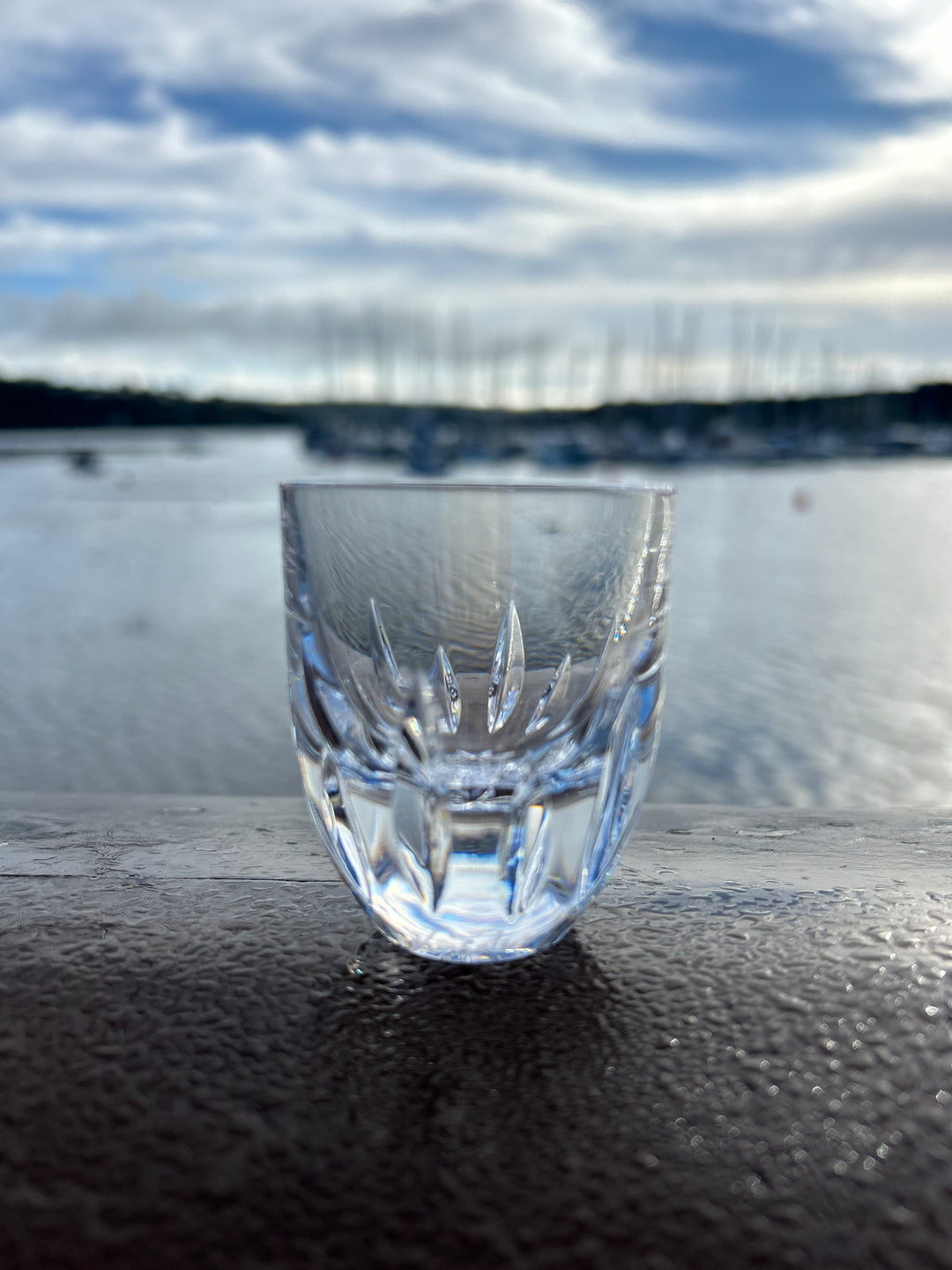 Céilí Shot Glass