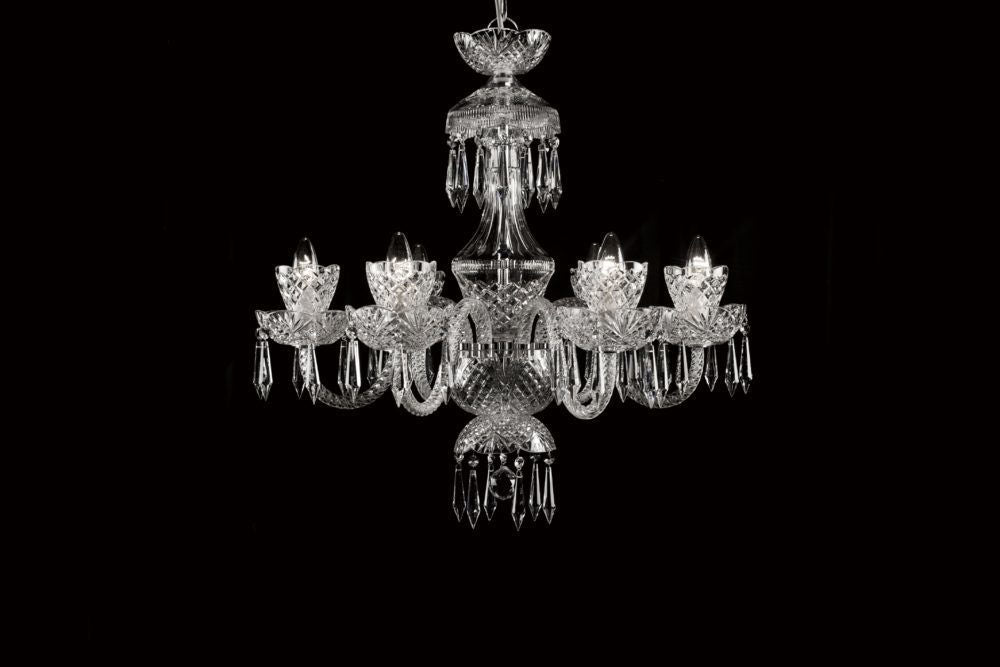 6 Arm Chandelier