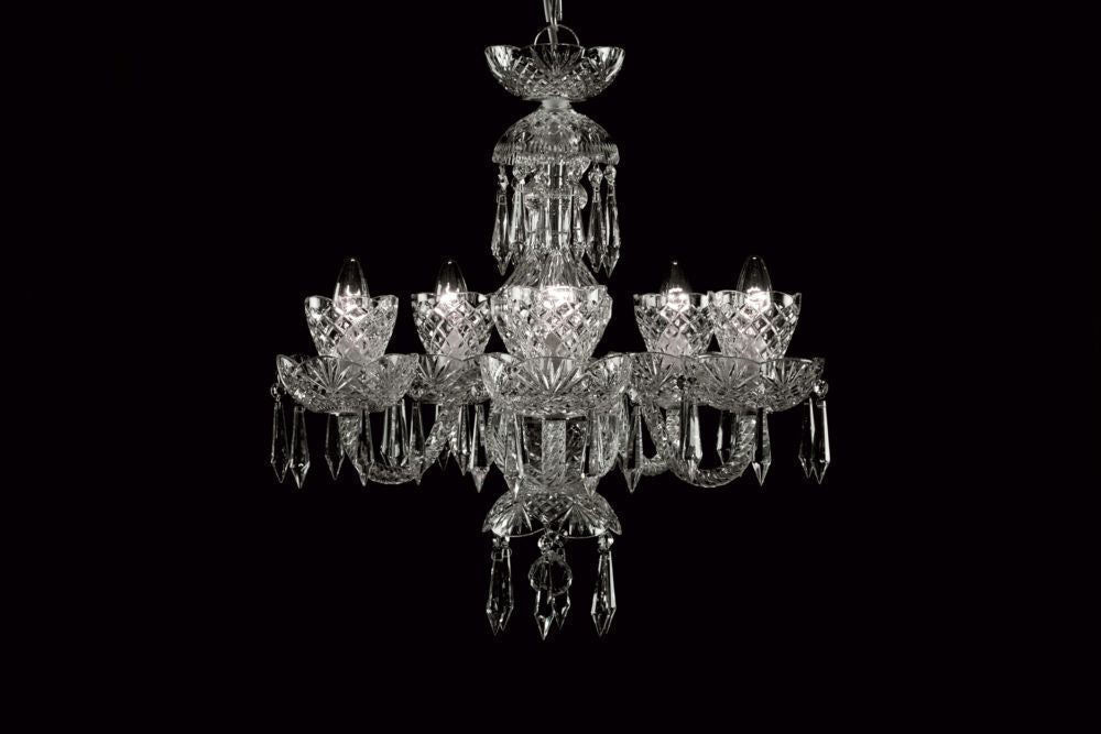 5 Arm Chandelier