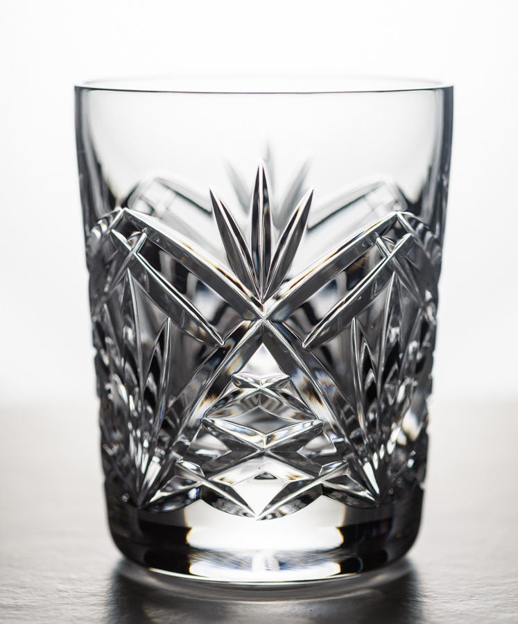 Pineapple Double Old Fashioned Tumbler 12oz