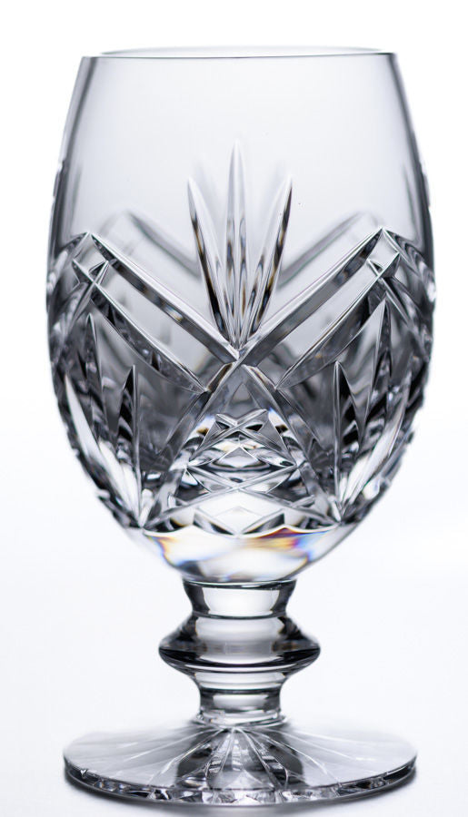 Pineapple Iced Beverage/Water/Beer Glass