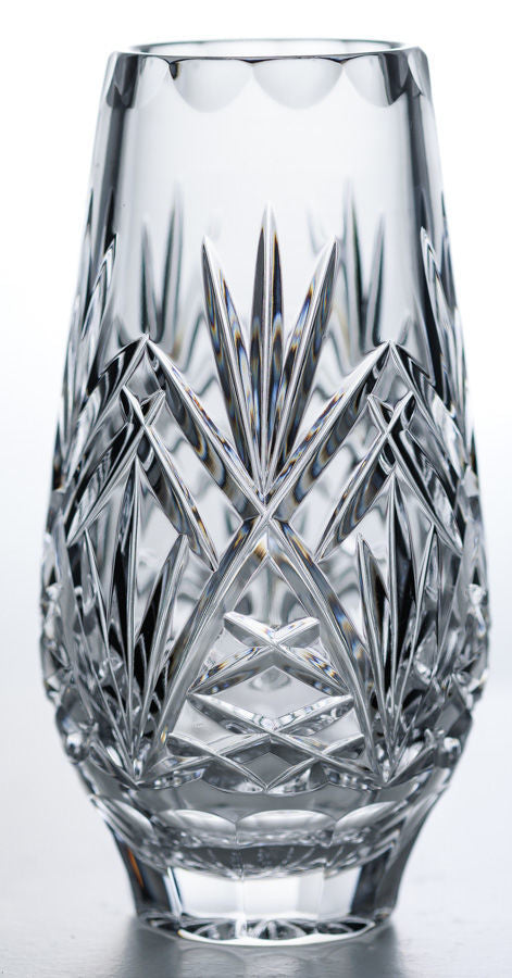 Pineapple Conical Vase