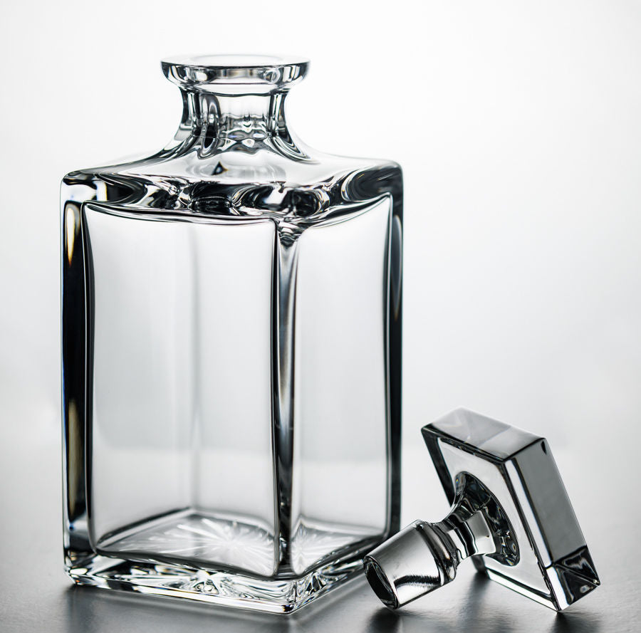 Plain Decanters