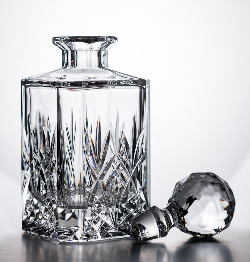 Cut Decanters