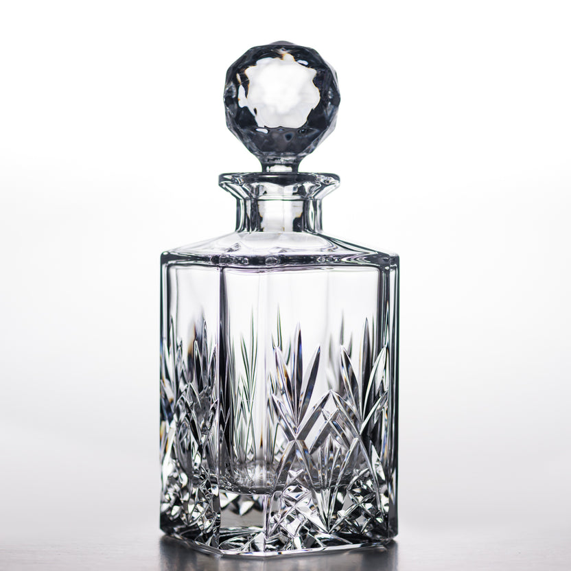 Decanters Kinsale Crystal