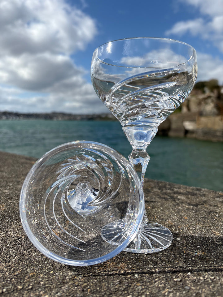 Harmony Champagne Coupe