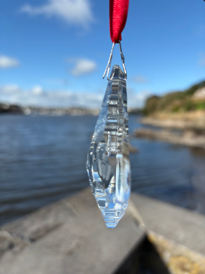 Christmas Ornament - Claddagh