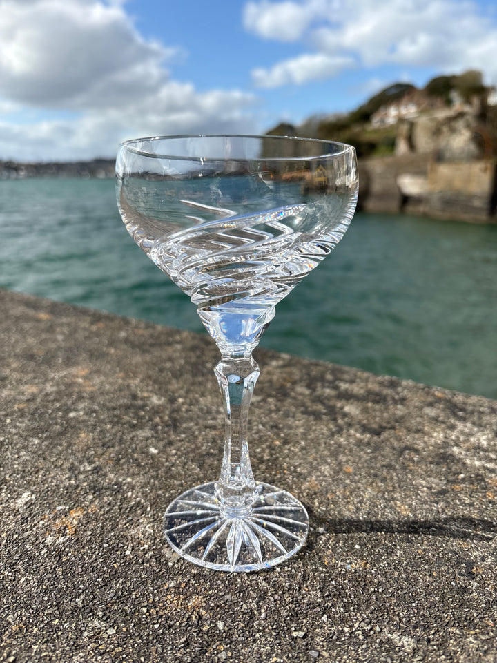 Harmony Champagne Coupe