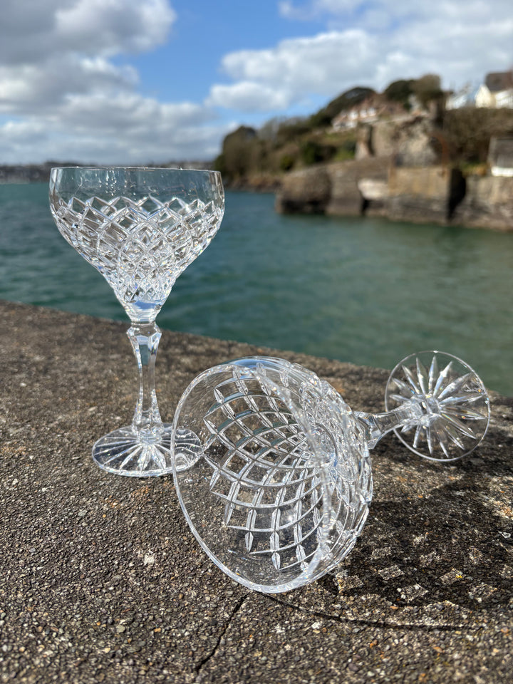 Scilly Champagne Coupe