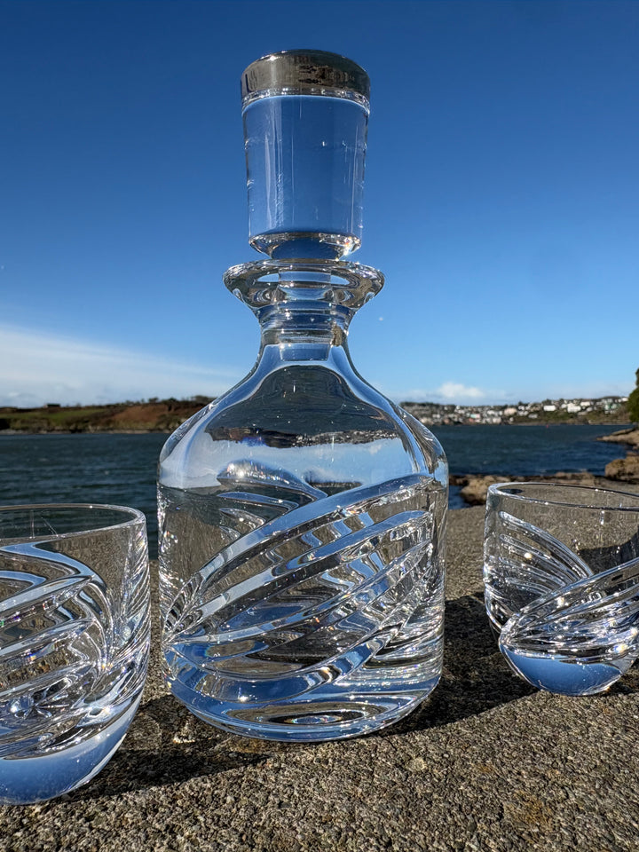 Harmony Tequila Decanter Set