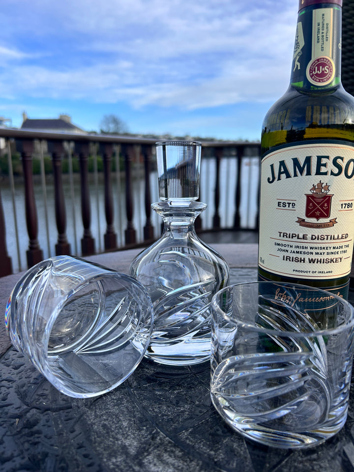 Harmony 3-piece Decanter Set