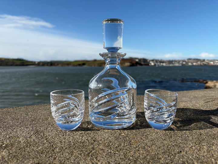 Harmony Tequila Decanter Set