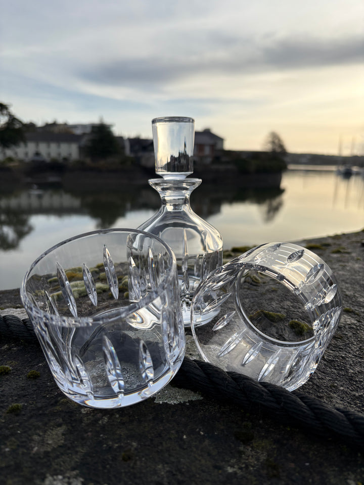 Céilí 3-piece Nightcap Decanter Set