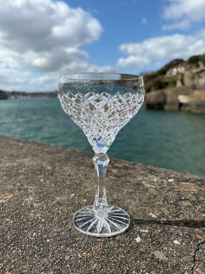 Scilly Champagne Coupe