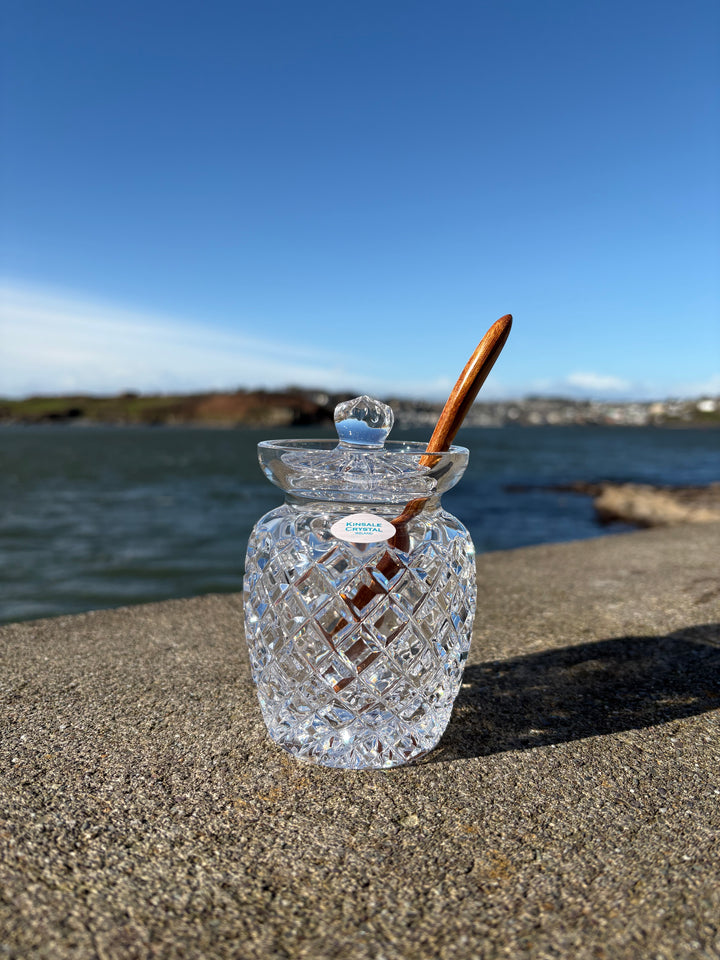 Scilly Honey/Jam jar