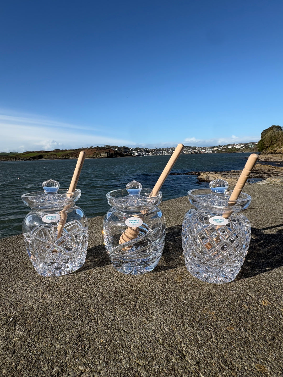 Scilly Honey/Jam jar