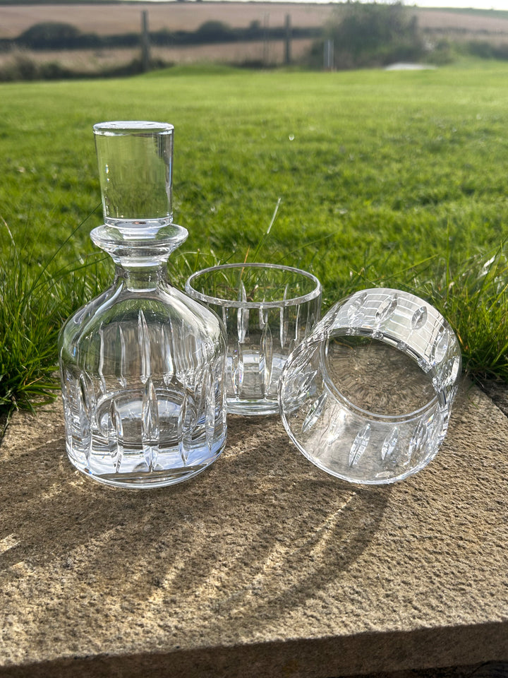 Céilí 3-piece Nightcap Decanter Set