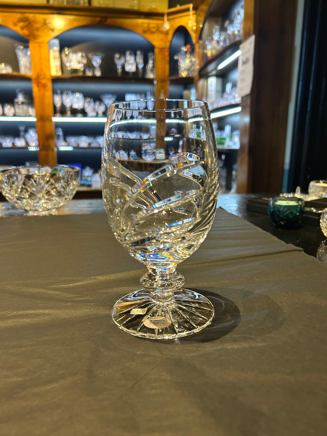 Harmony Iced Tea/Beer Glass