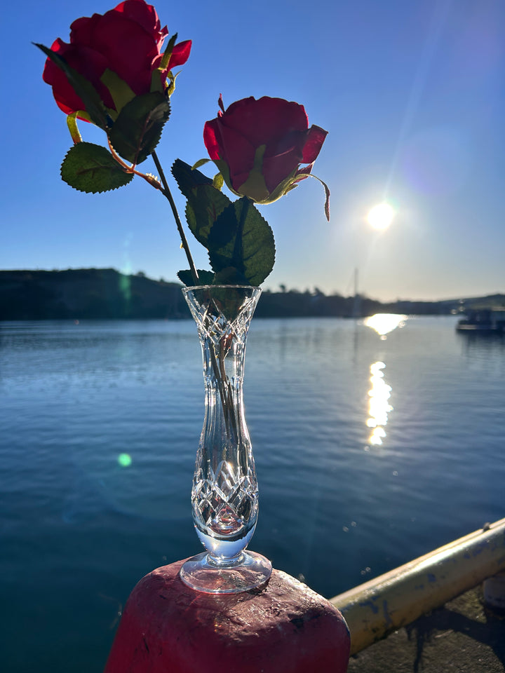7” Belle Bud Vase