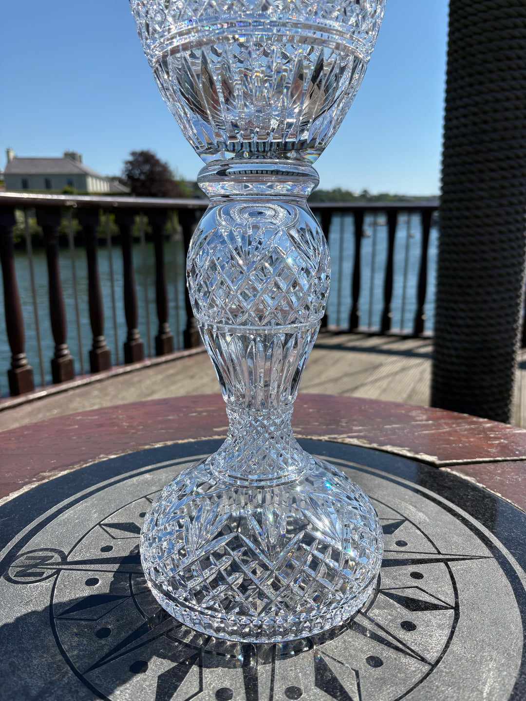 Tori Chalice Vase