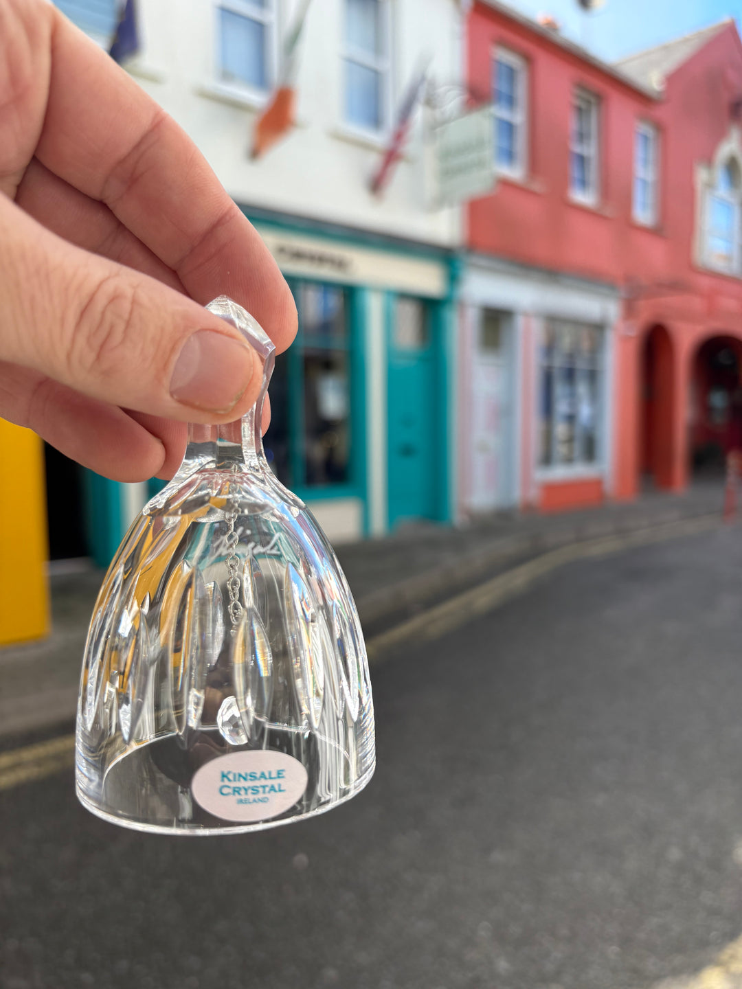 Céilí Ringing Bell