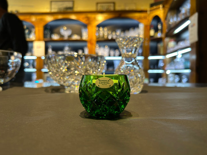 Emerald Nina Votive Candle Holder