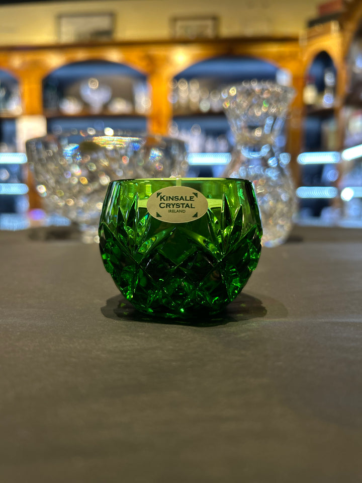 Emerald Nina Votive Candle Holder