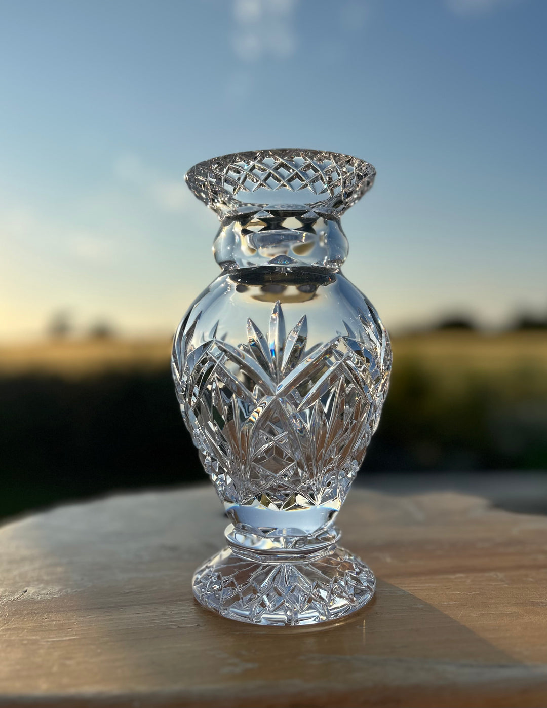 Lily Vase Small