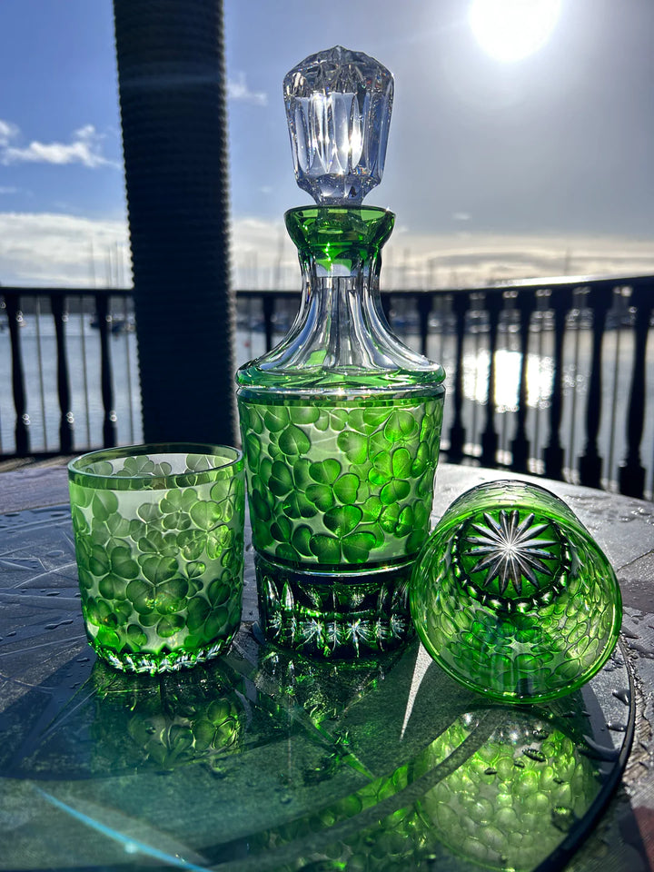 kinsale irish crystal