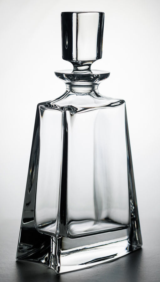 Plain Ava Decanter Medium