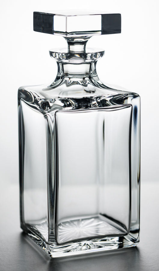 Decanters Kinsale Crystal