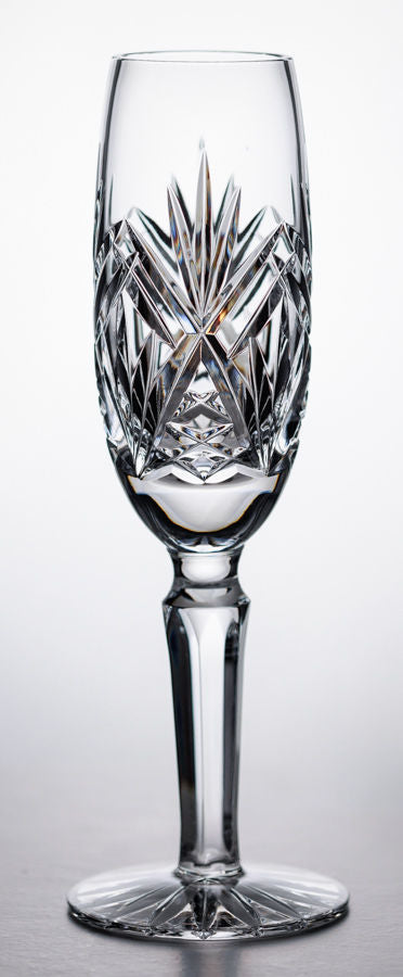 Pineapple Champagne Flute
