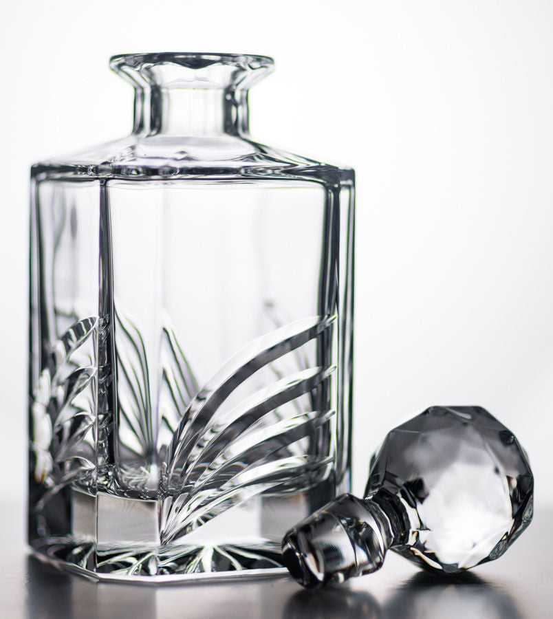 Decanters Kinsale Crystal