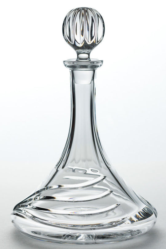 Decanters Kinsale Crystal
