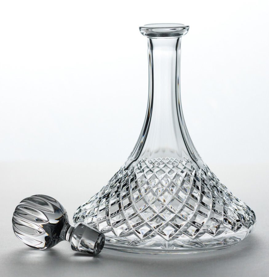 Scilly Ships Decanter
