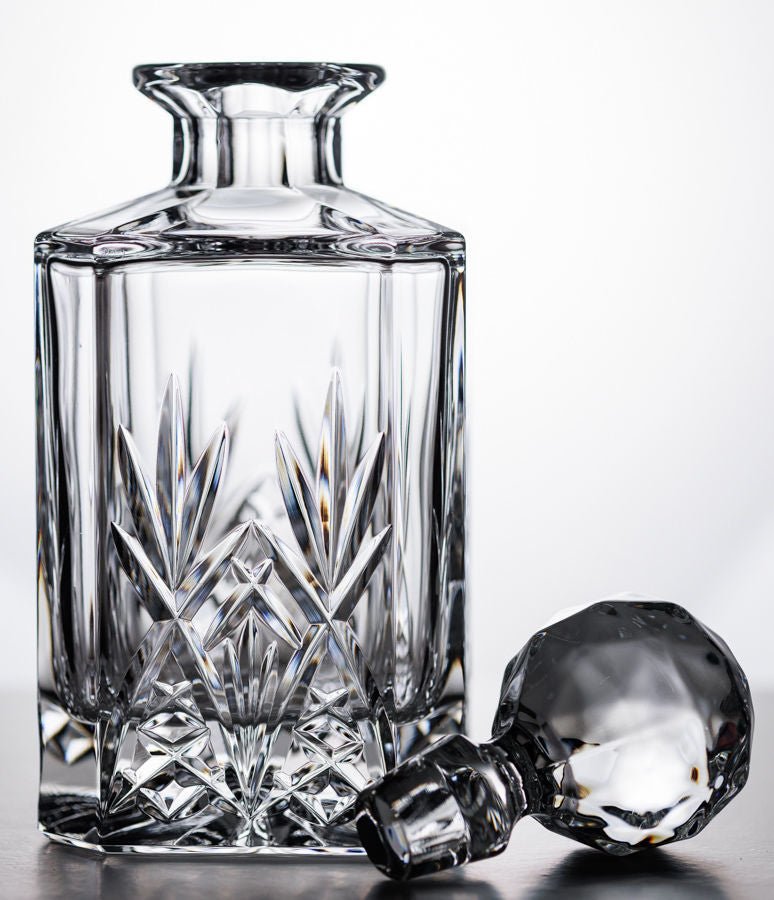 Pineapple Whiskey Decanter