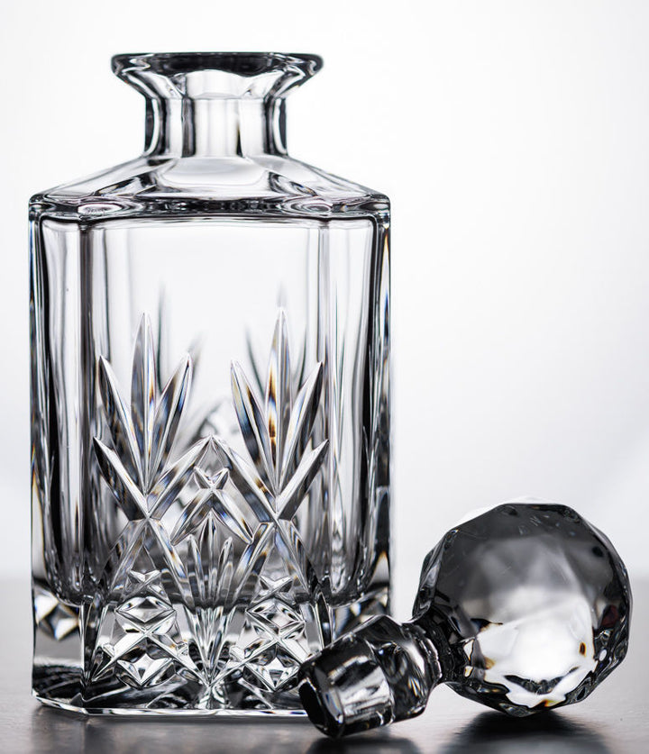Pineapple Whiskey Decanter