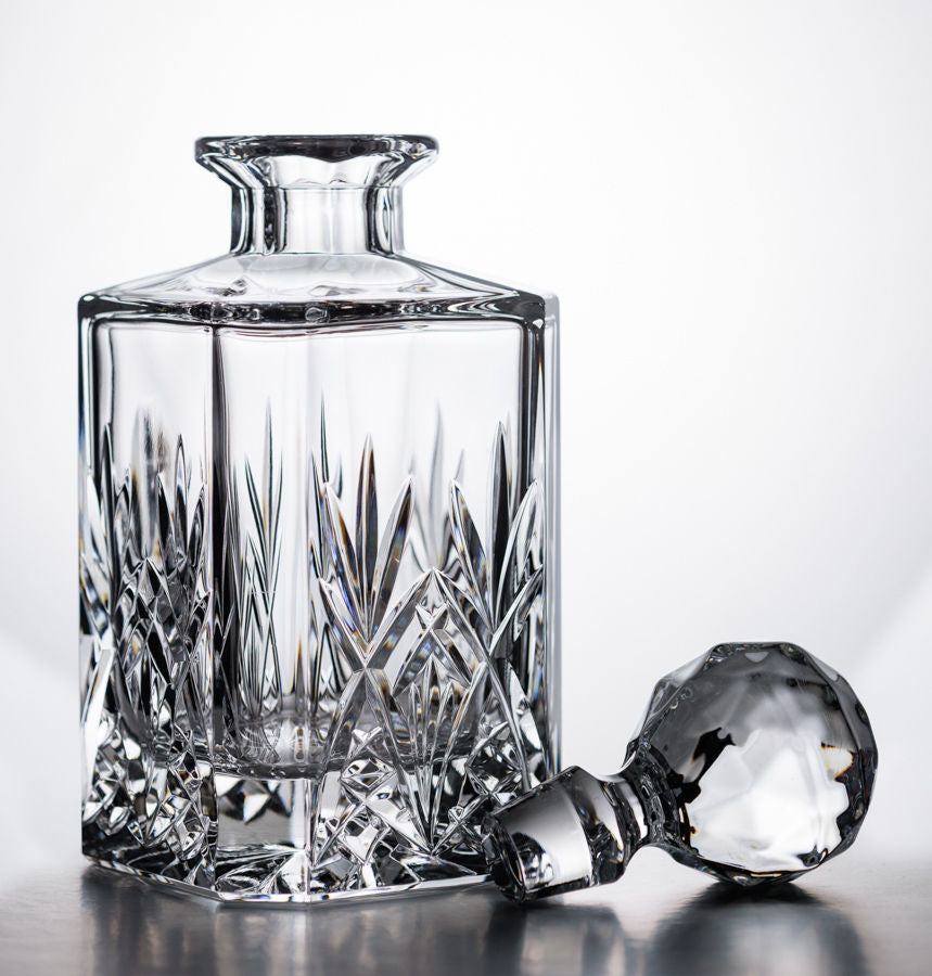 Pineapple Whiskey Decanter